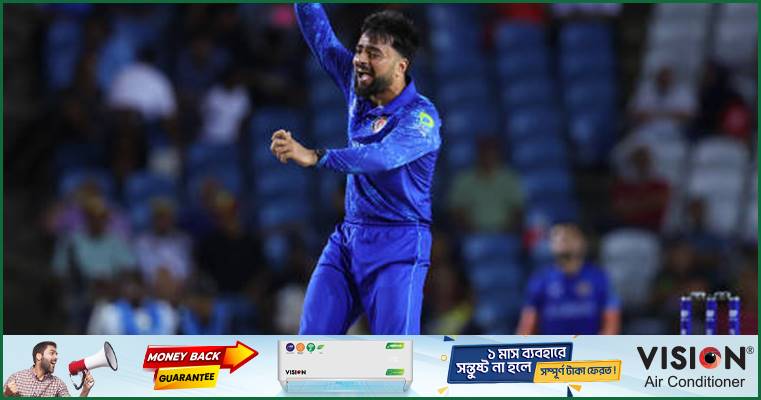 বিশাল পরাজয়ের পরও ‘সমস্যা’ দেখছেন না রশিদ